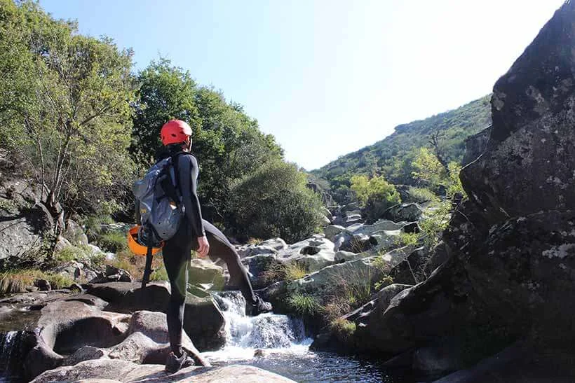 Parachute, escalade, rafting… Découvrez le Porto de l’extrême
