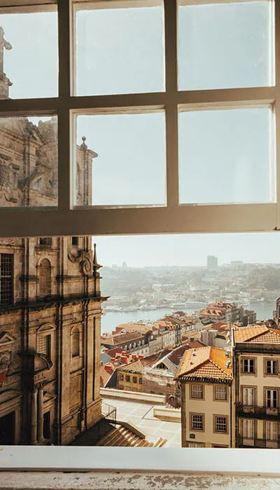 Découvrir Porto