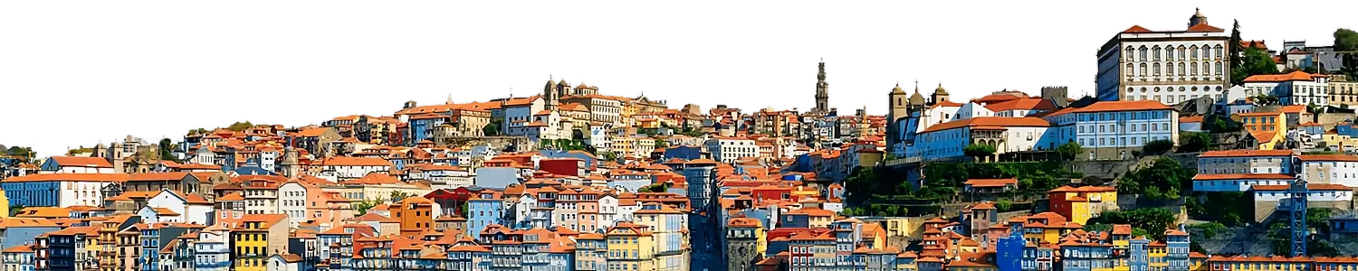 fond porto ville